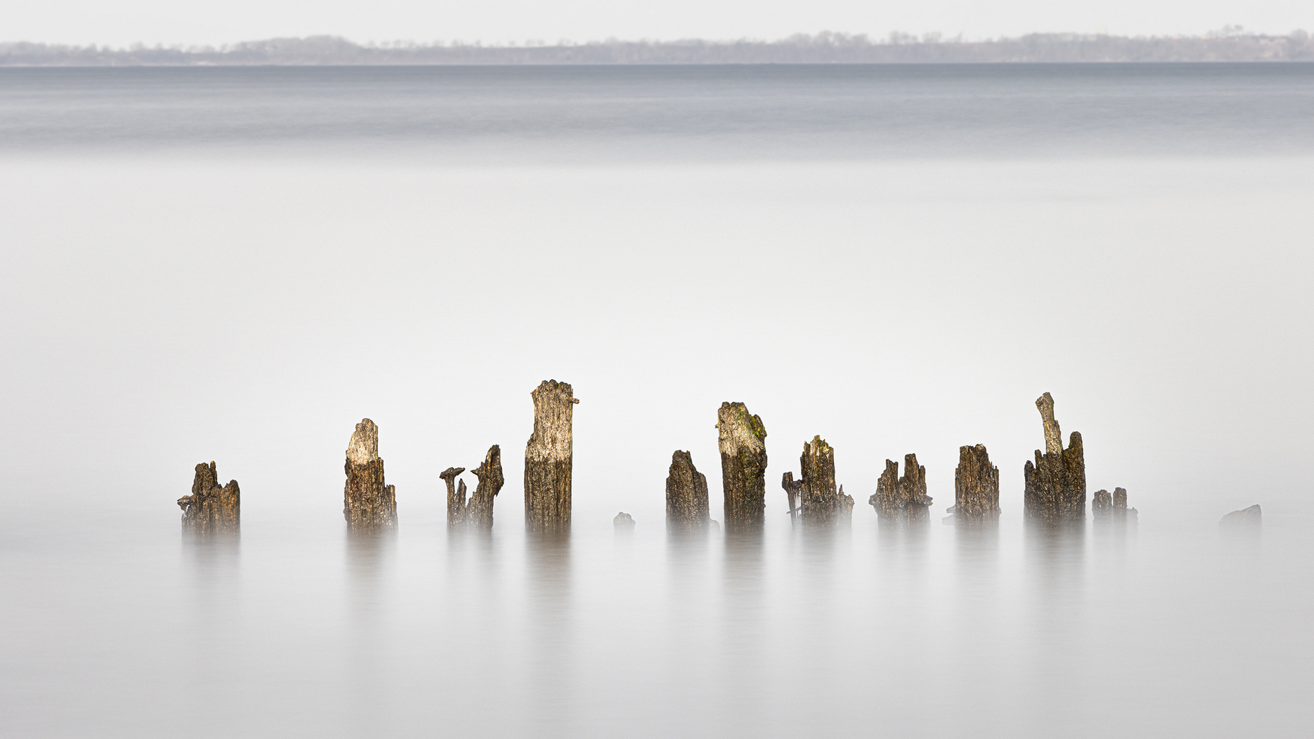 Am Strand auf Rügen