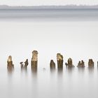 Am Strand auf Rügen