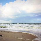 Am Strand auf Sylt