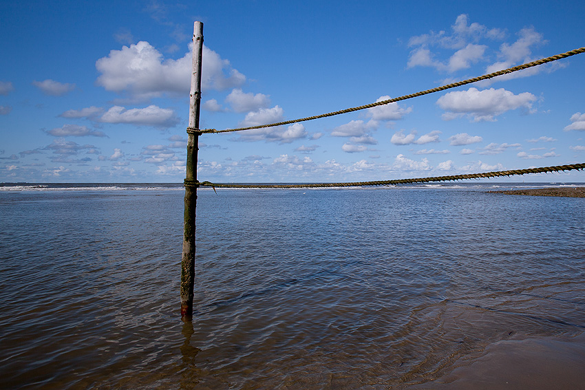 Am Strand