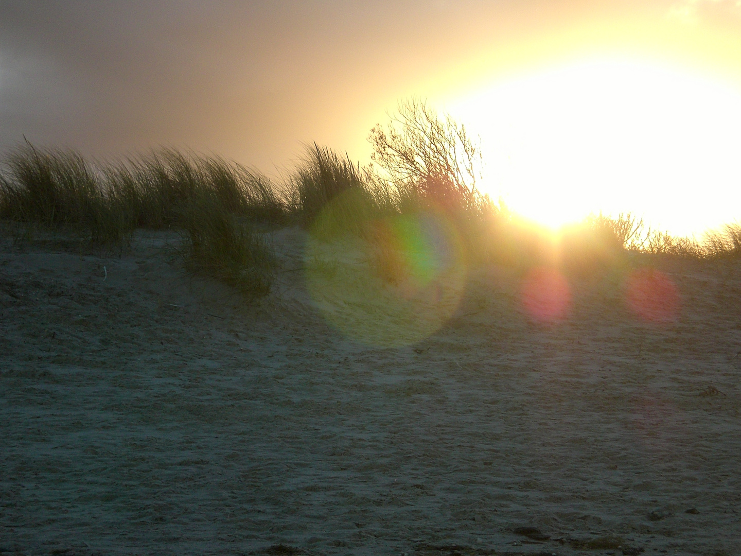 Am Strand