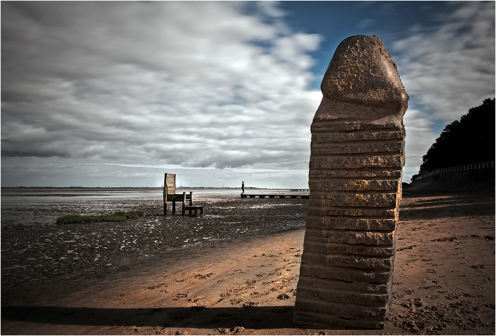 Am Strand