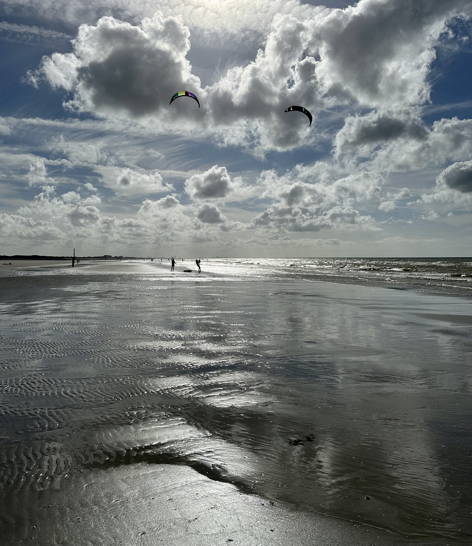 Am Strand 