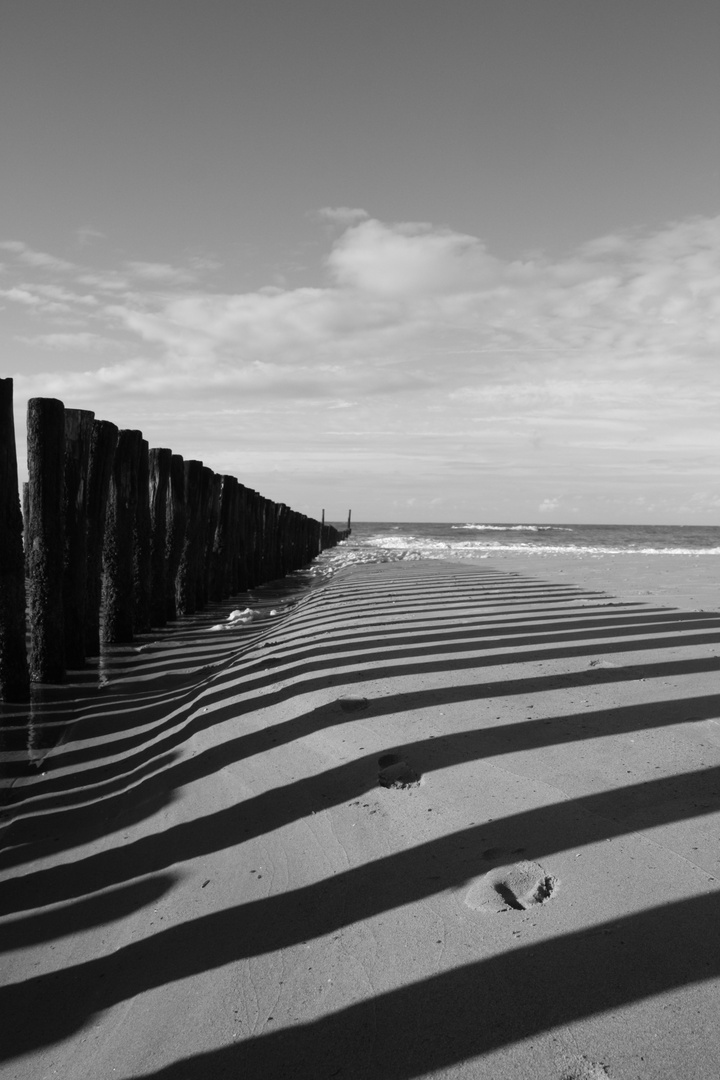 Am Strand