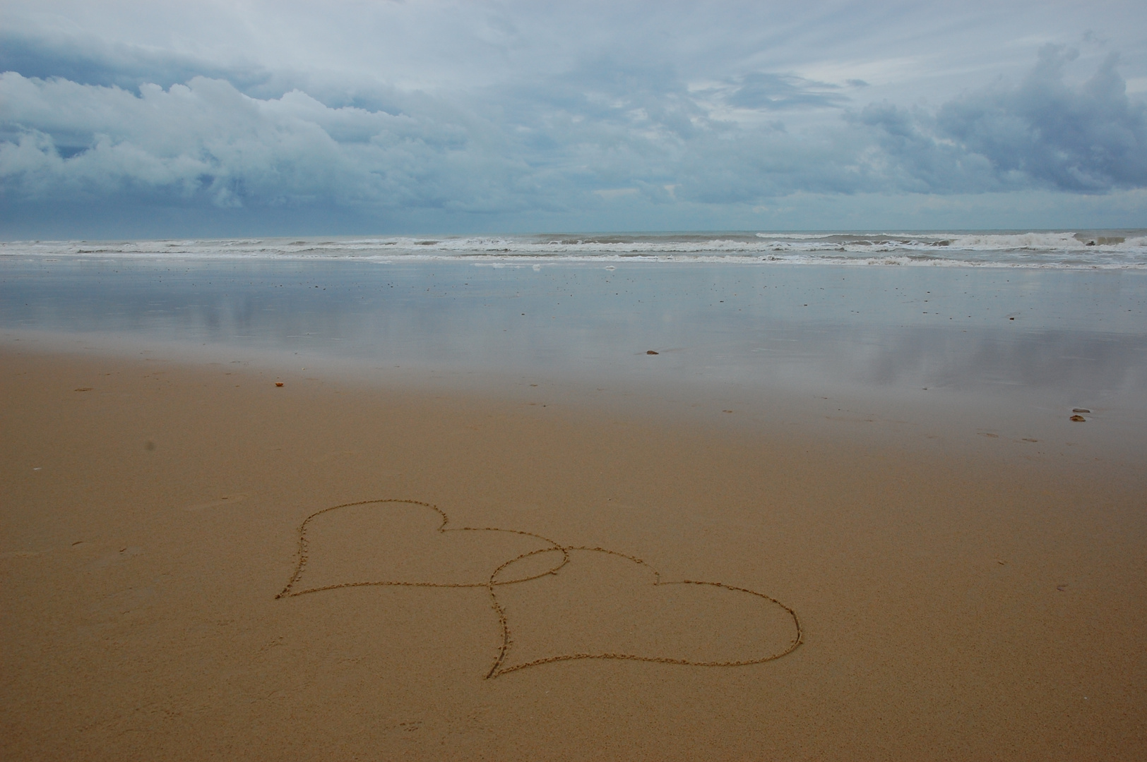 Am Strand