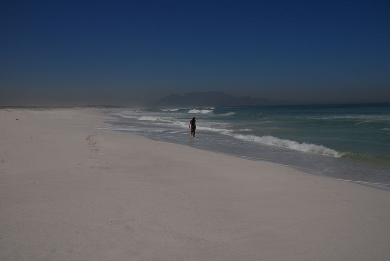 Am Strand