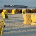 am Strand bei Döse ( Cuxhaven )