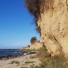 am Strand bei Göhren