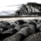 Am Strand bei Haukland