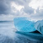 Am Strand bei Jökulsárlón #2