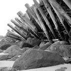 Am Strand bei Munkmarsch/Sylt