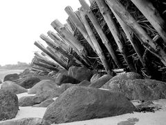 Am Strand bei Munkmarsch/Sylt