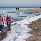 Am Strand bei Noer_