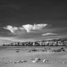 Am Strand bei Portimao