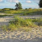 Am Strand bei Sehlendorf nahe Hohwacht