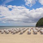 Am Strand bei Sellin Rügen