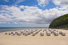 Am Strand bei Sellin Rügen