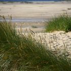 Am Strand bei Wittdün