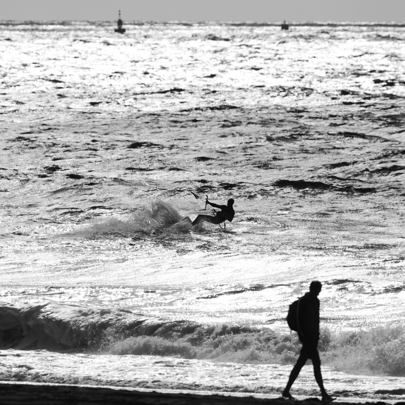 Am Strand