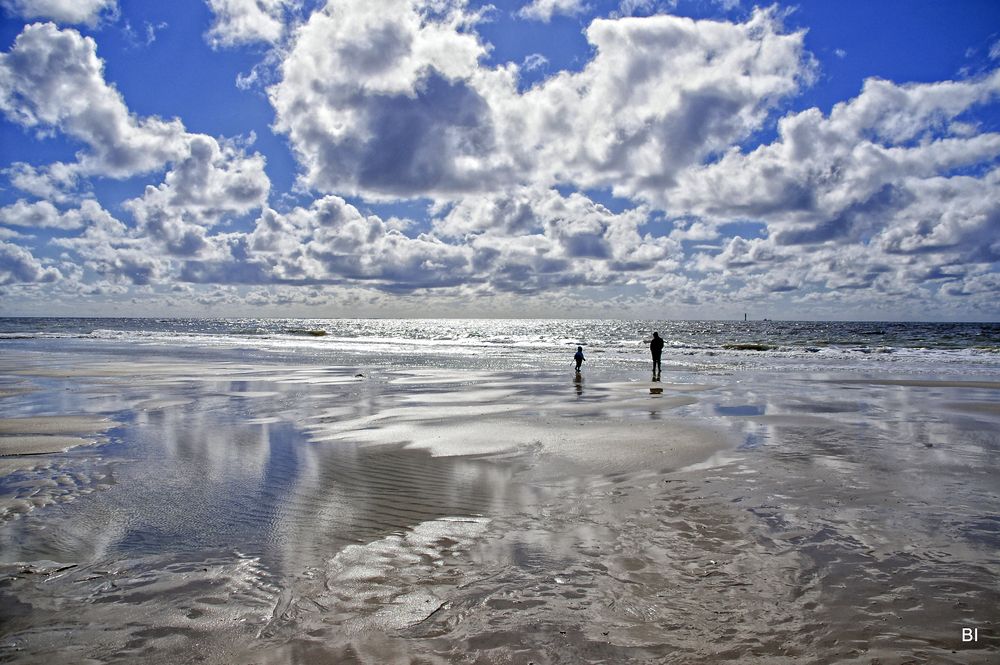 Am Strand