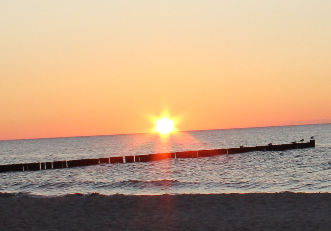 Am Strand