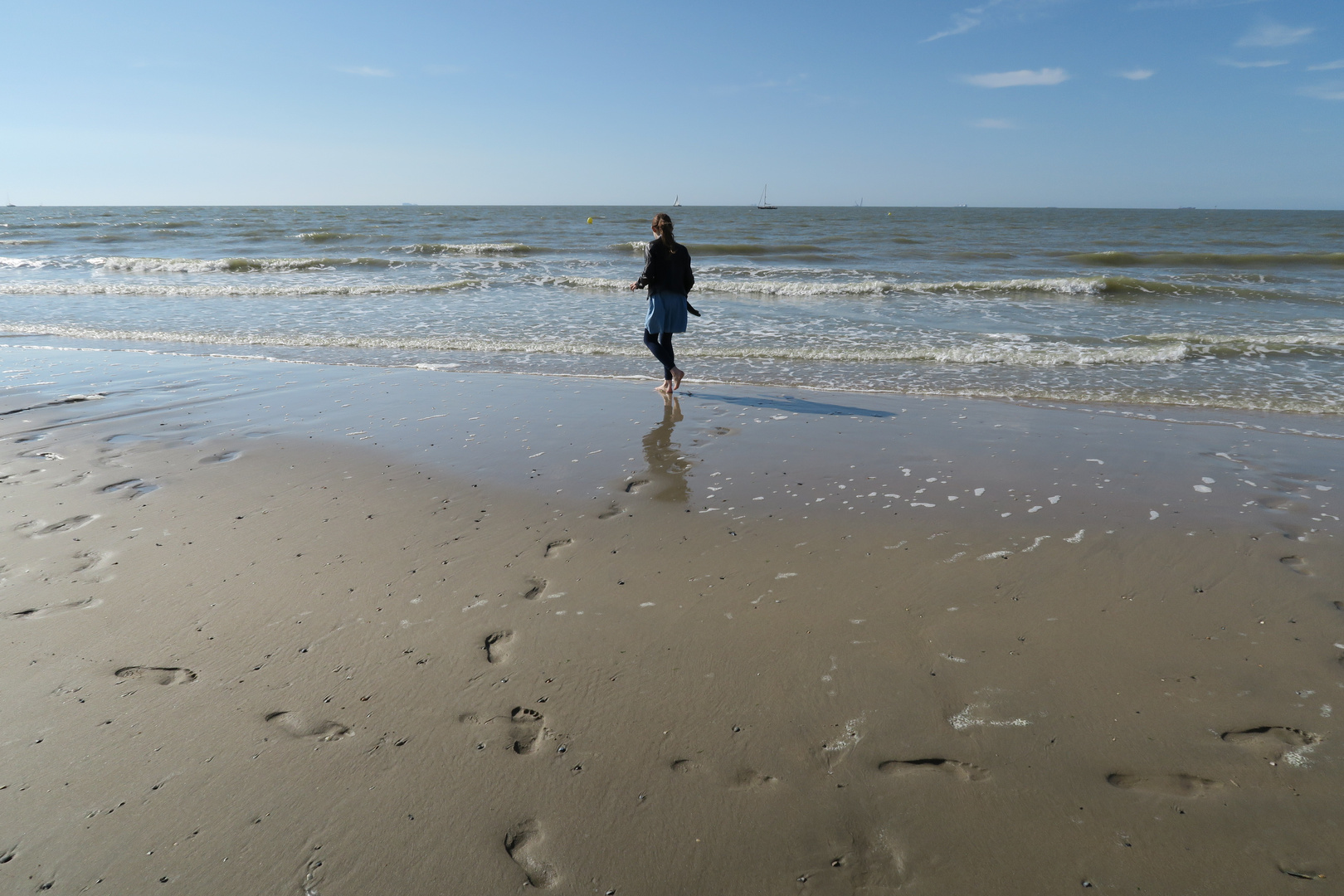 am strand