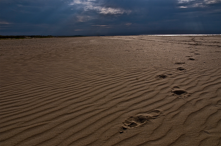 Am Strand