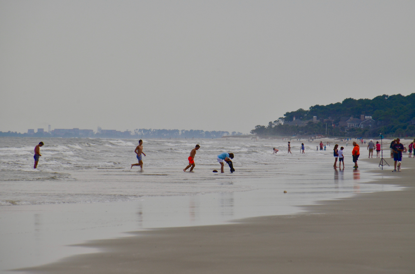 Am Strand