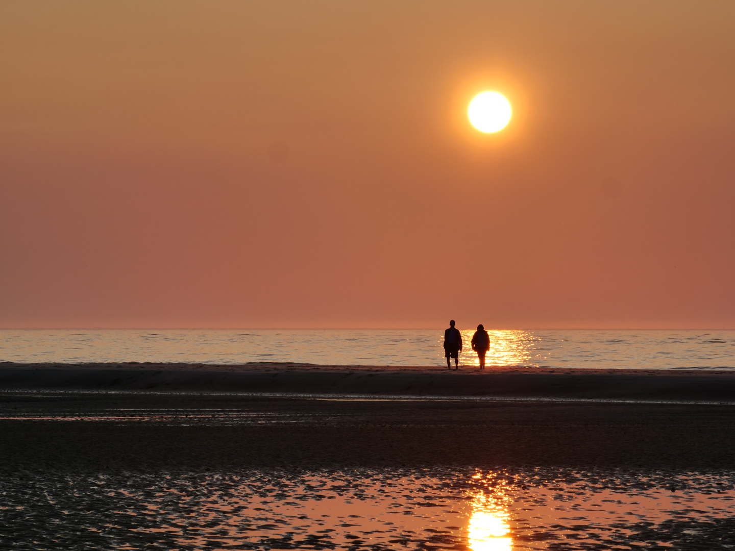 Am Strand