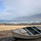 Am Strand - Caleta de Famara