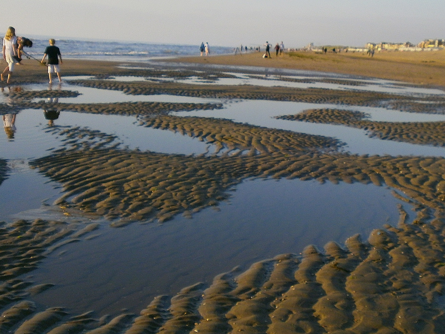 Am Strand