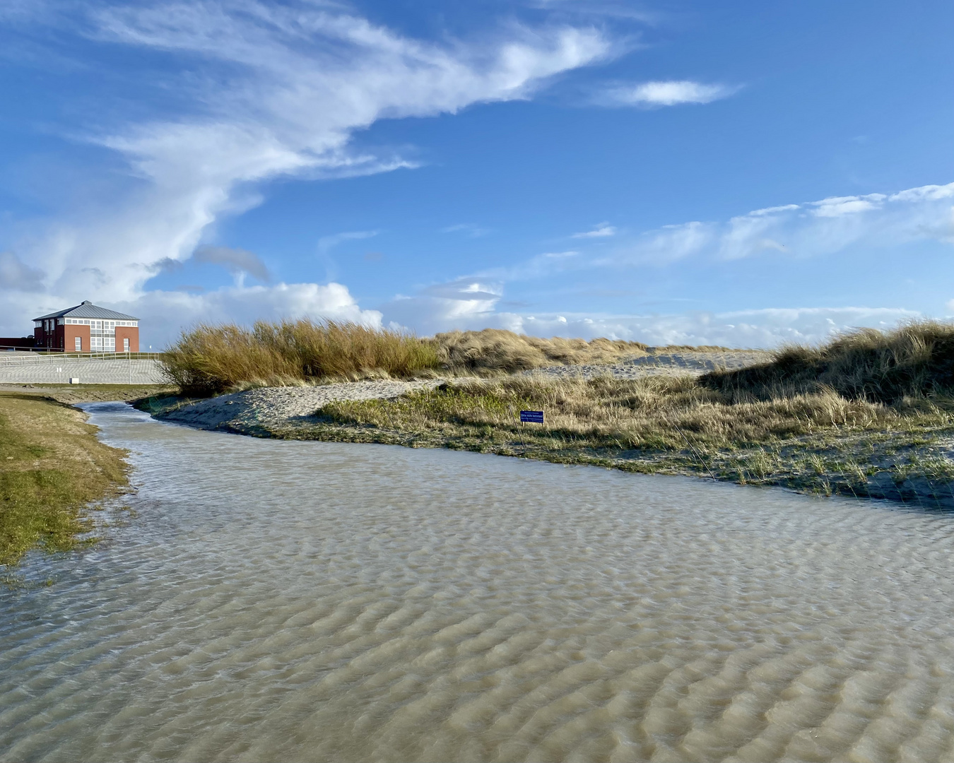 Am Strand