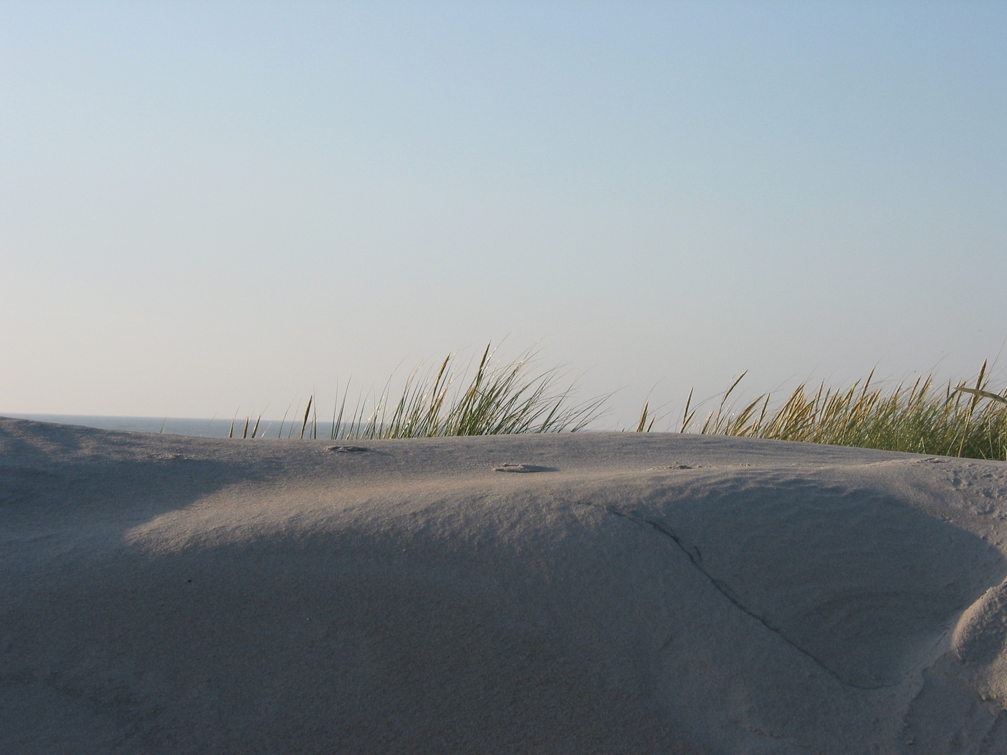 Am Strand