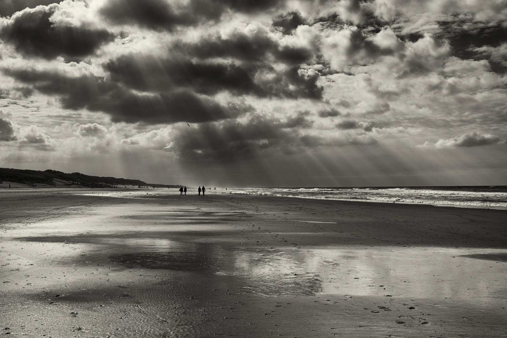 Am Strand