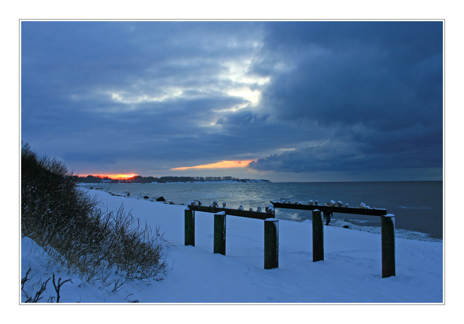 Am Strand