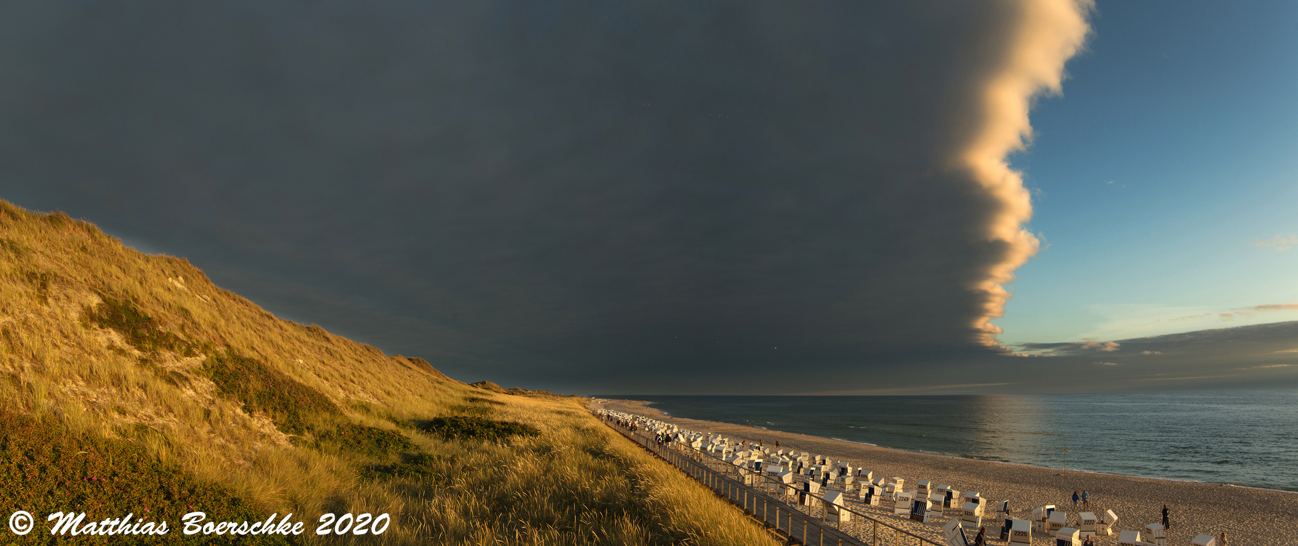 Am Strand