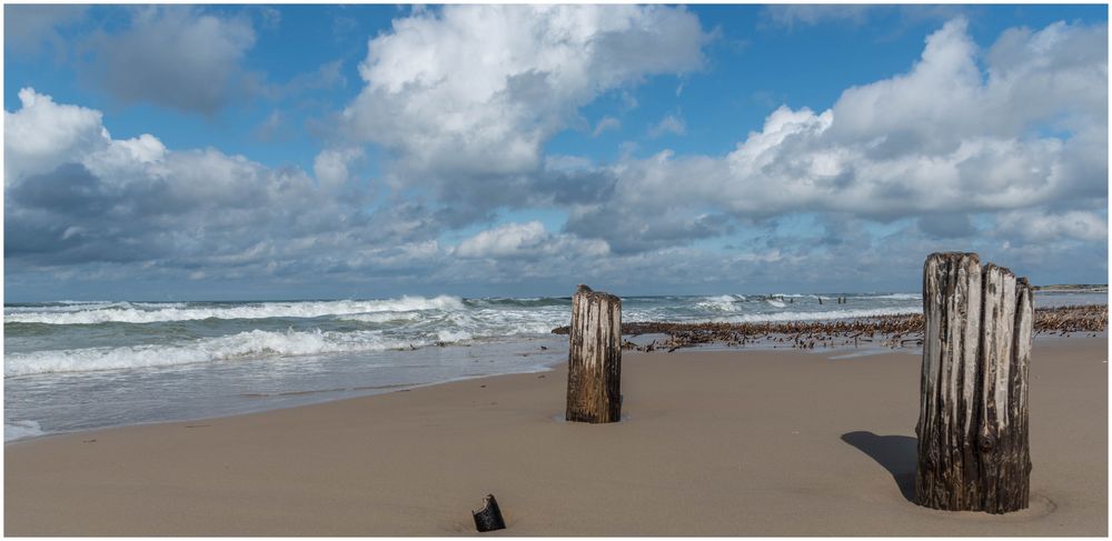 Am Strand