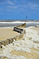 Am Strand