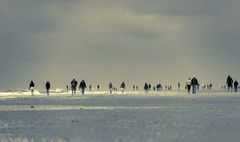 Am Strand