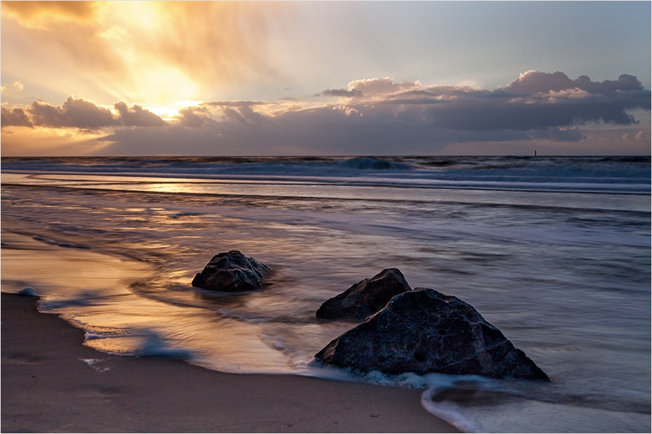 Am Strand