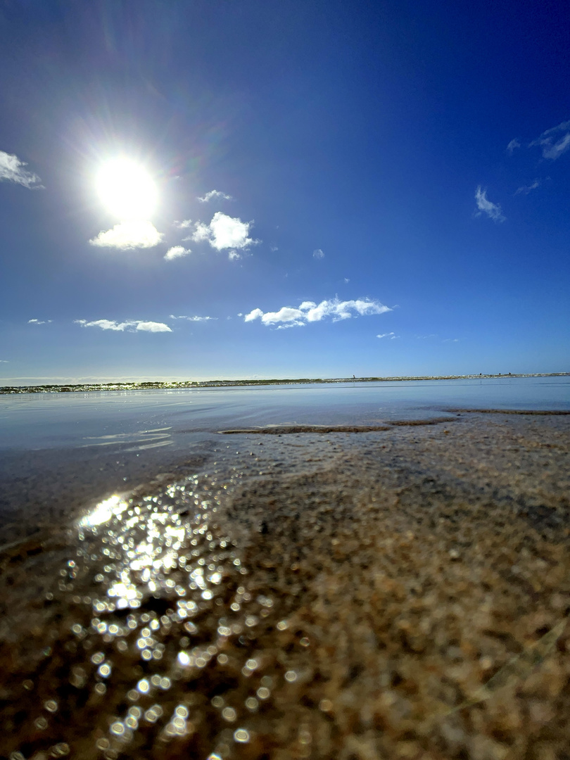 Am Strand 