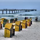 Am Strand der Ostsee