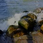 Am Strand der Ostsee