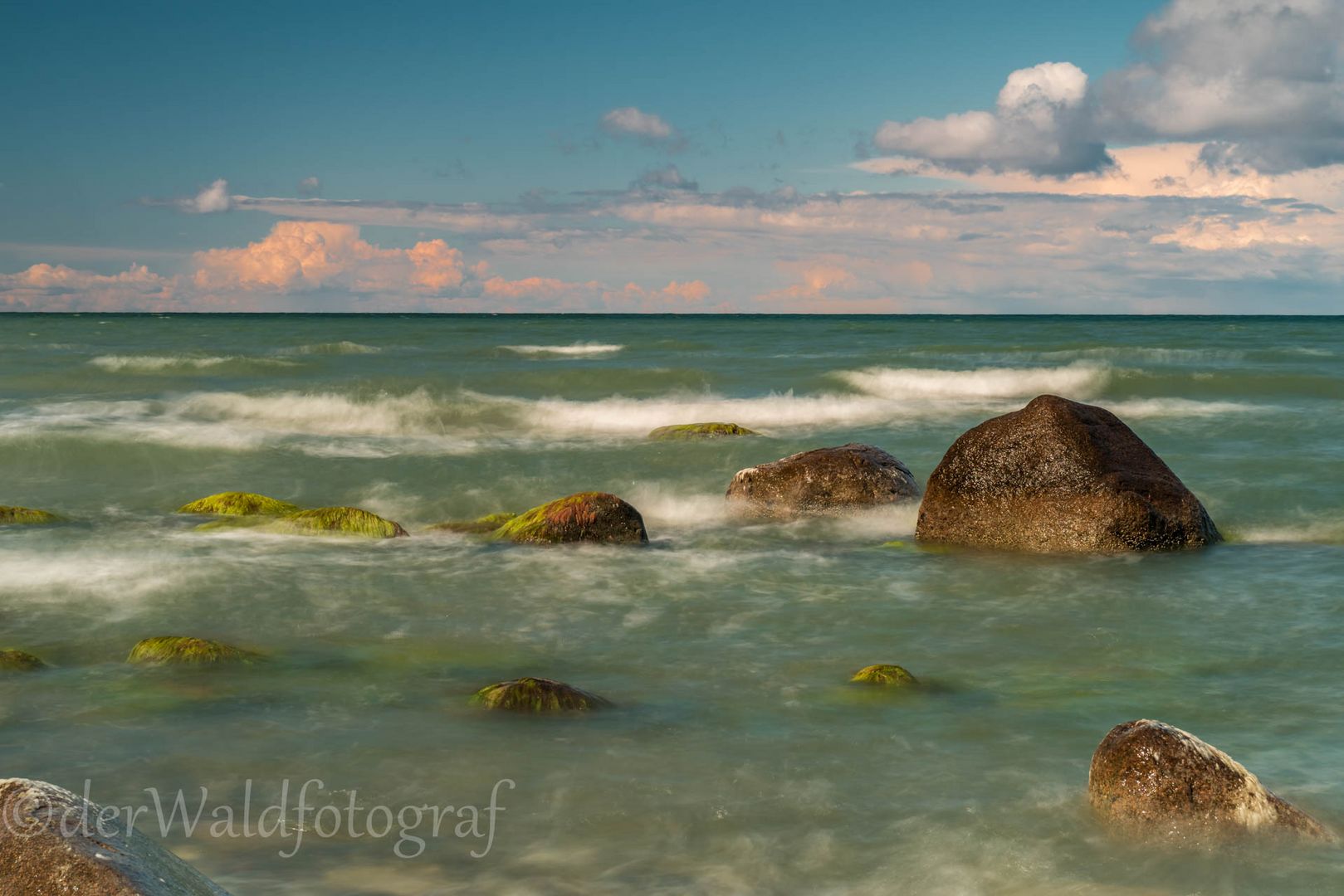 am Strand der Schwarbe