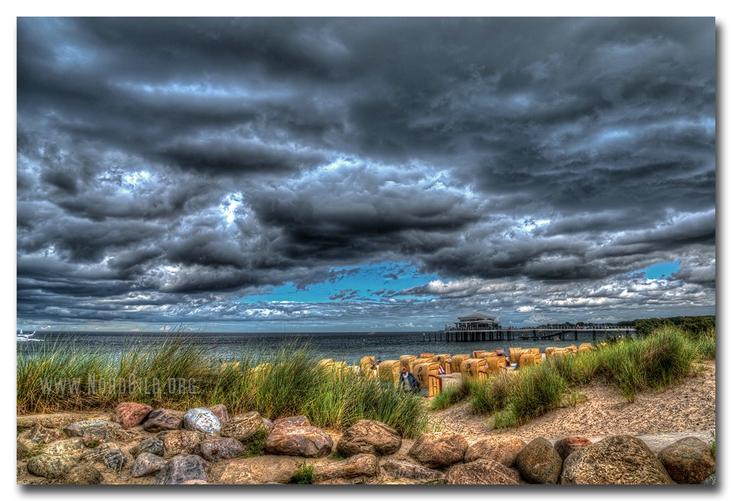 Am Strand