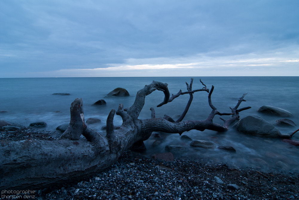 Am Strand die Dritte