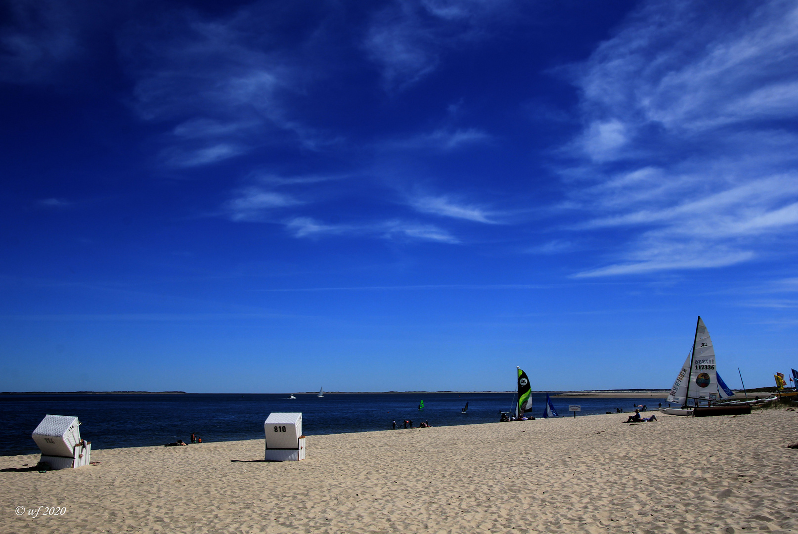 Am Strand