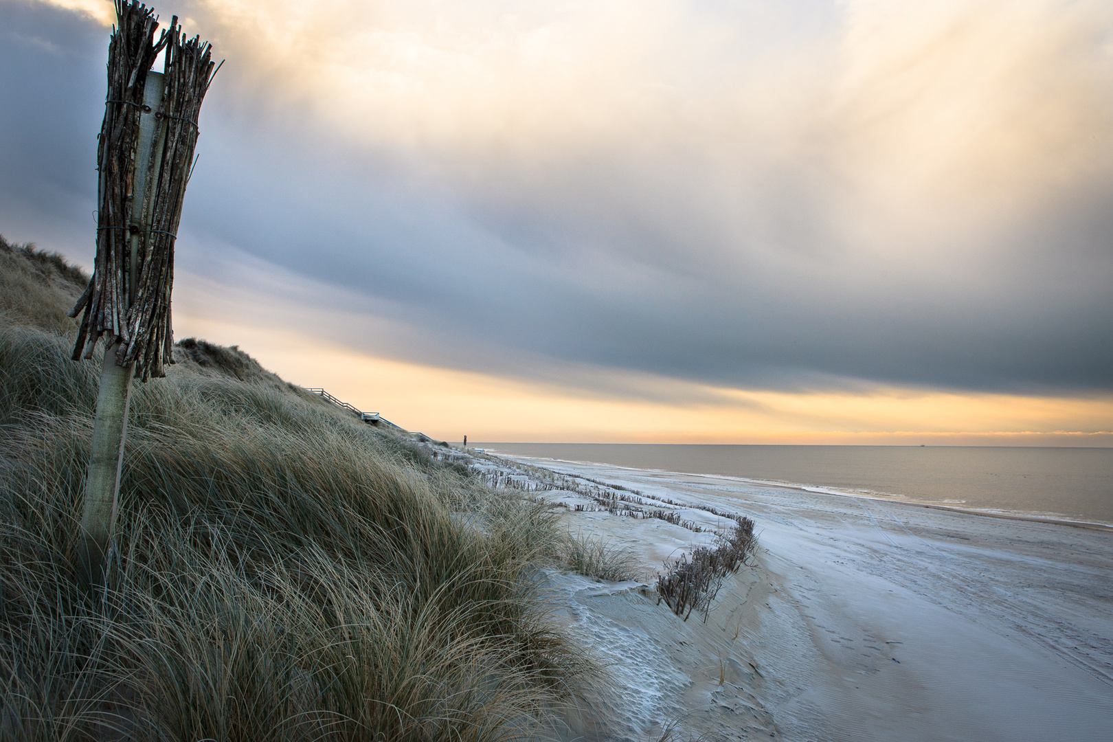 Am Strand