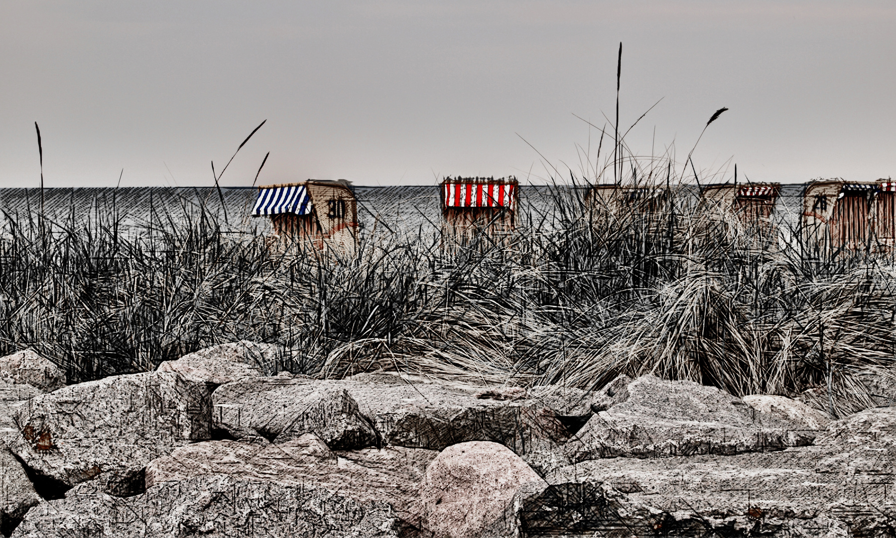 am strand