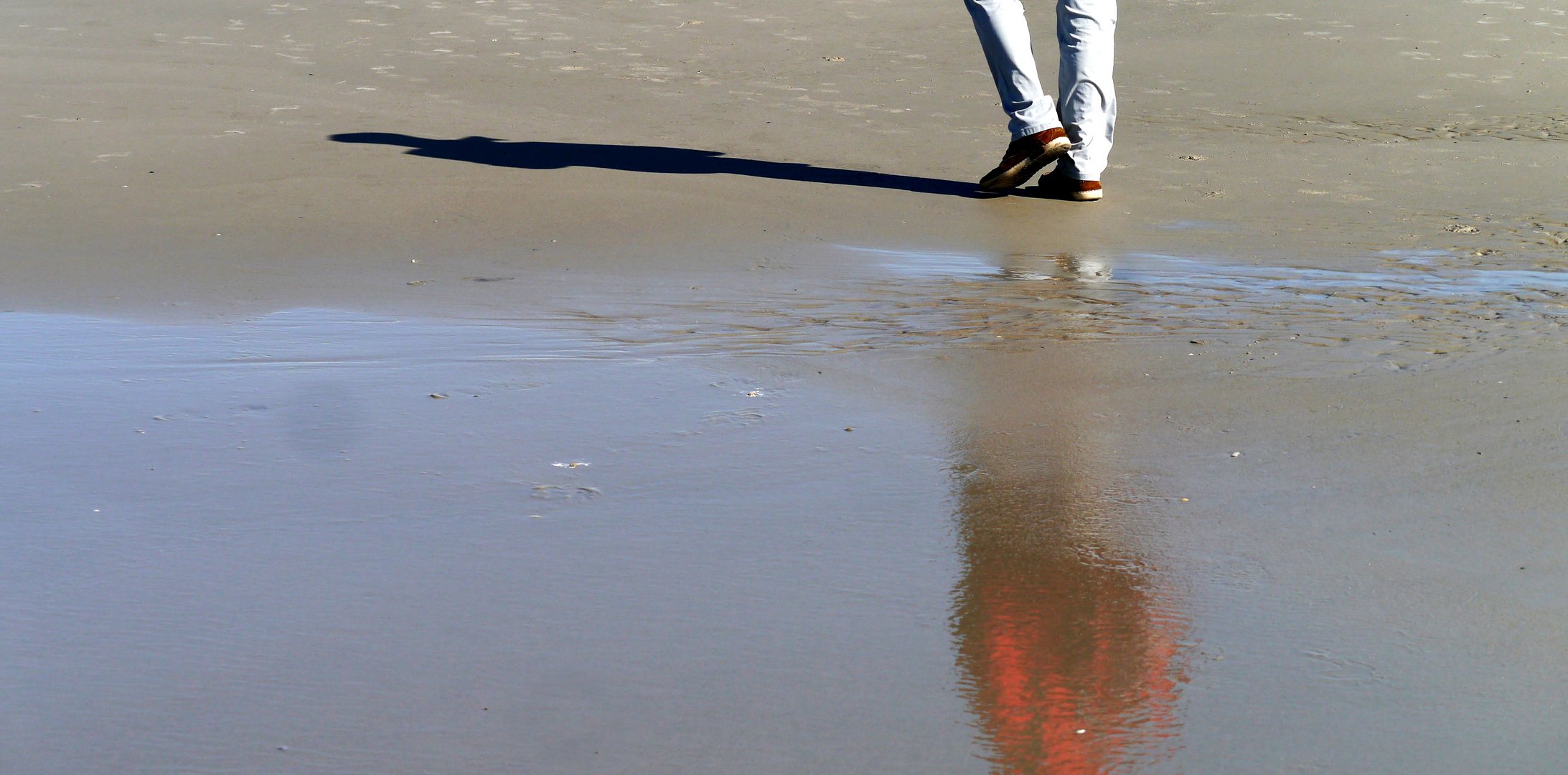 Am Strand